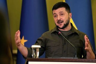 Zelenskyj Rusku: Pokud zemřou mariupolští obránci, končíme všechna jednání - Novinky